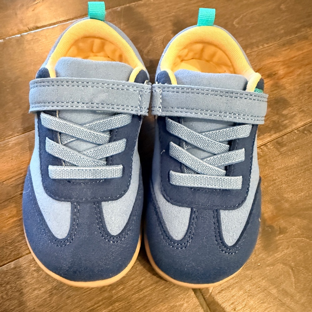 NIB Ten Little Suede sneakers - old size 8.5